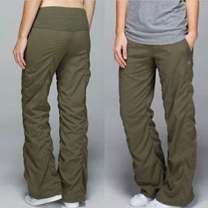 Lululemon dance studio pant